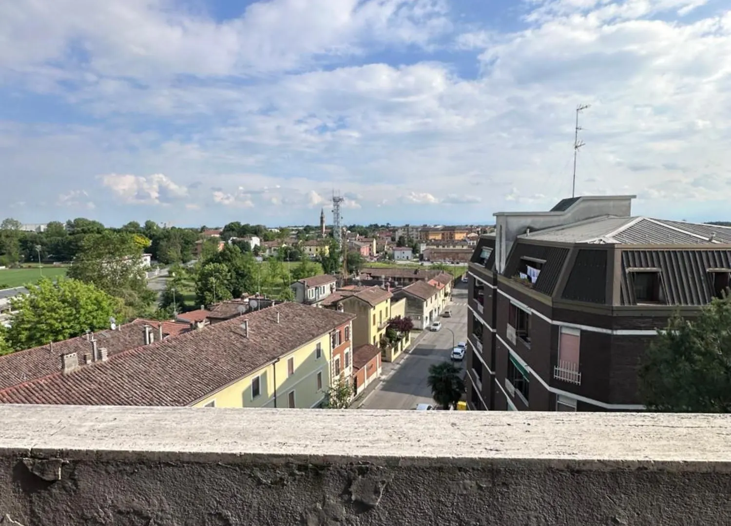Mantova Palace Cremona Olaszország